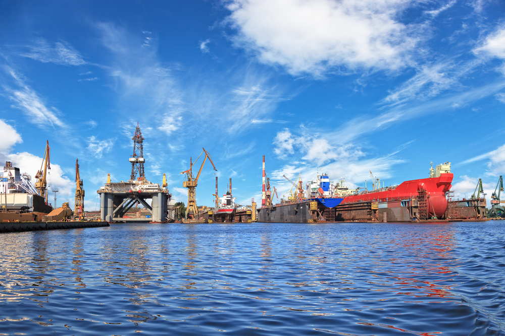 Brownsville, Shipyard AmFELS Shipyard Kraft & Associates, P.C.