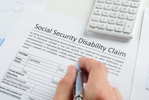 social security disability denial