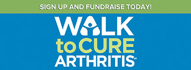 Walk to cure Arthritis