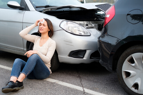 Common Injuries Resulting From Car Accidents | Kraft & Associates, P.C.