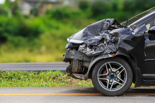 Different Types of Car Accidents