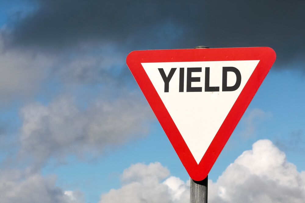 yield tourist meaning