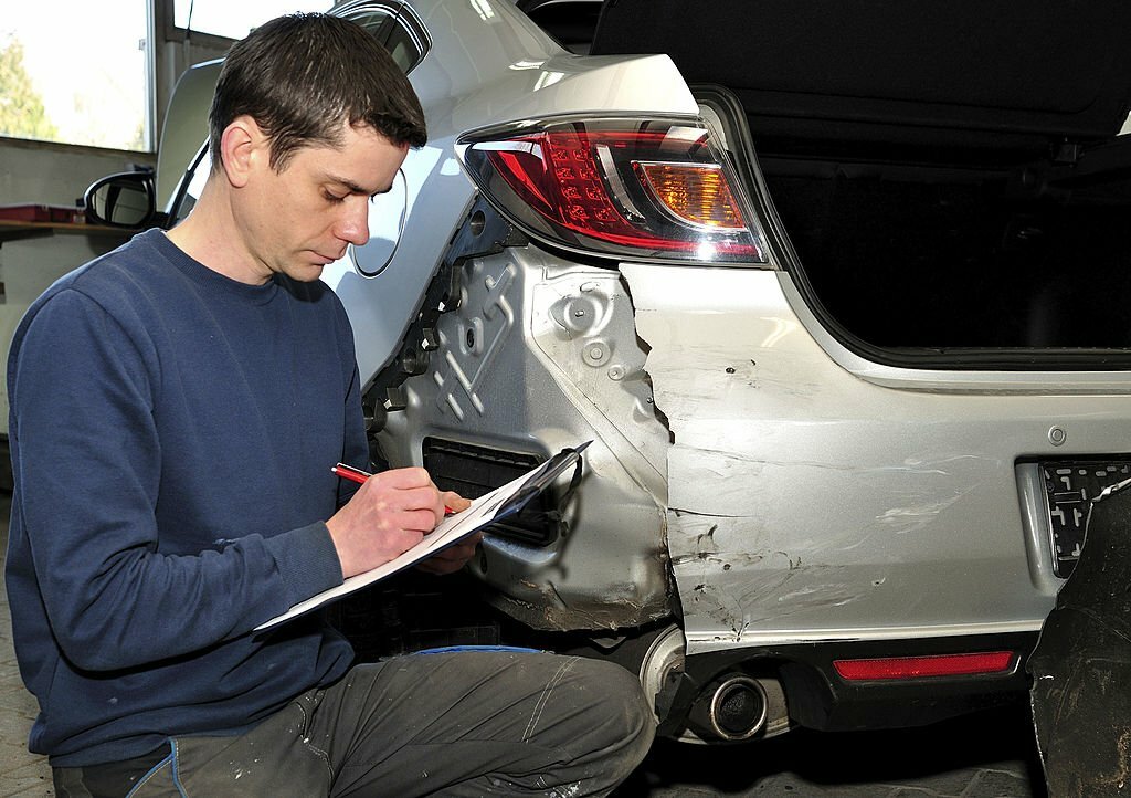 Accident Reconstruction in Motor Vehicle Cases