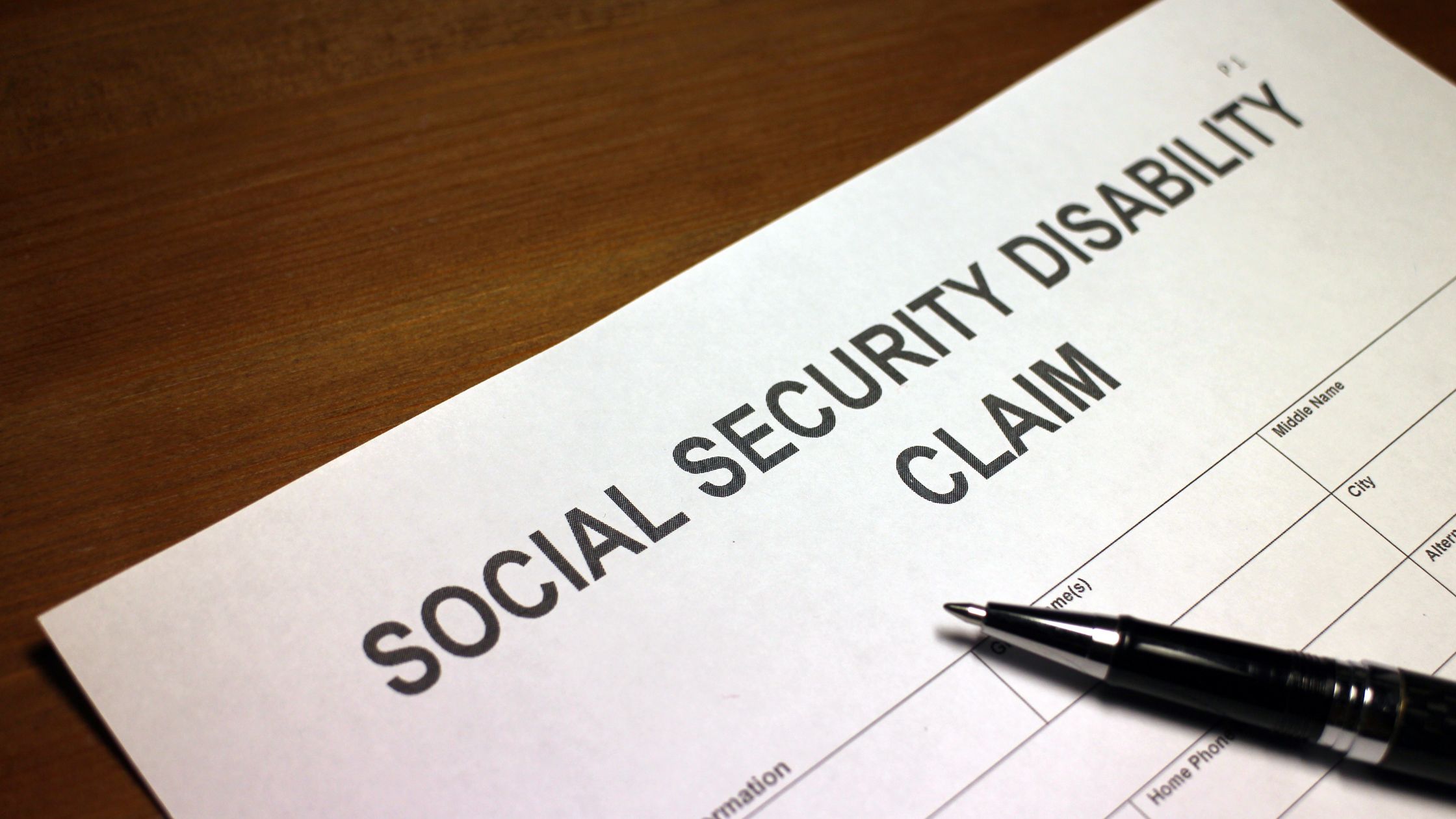 Social Security Disability Changes